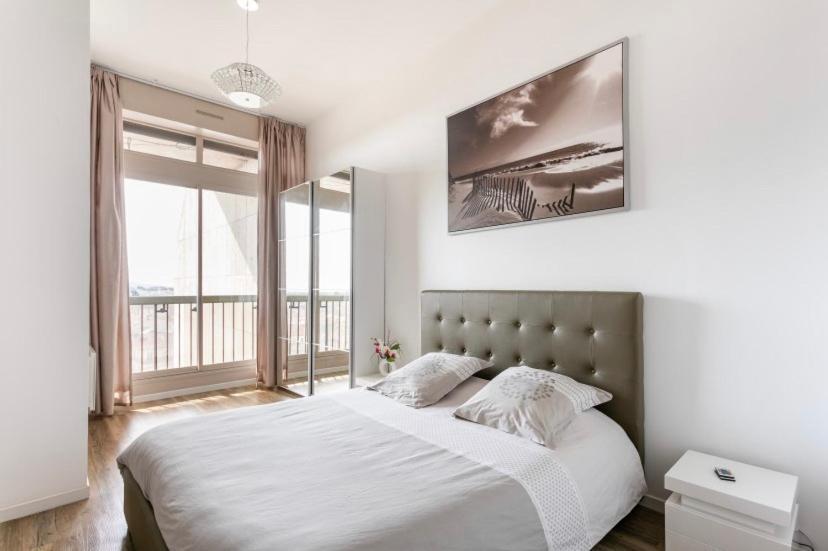 Loft Triangle Comedie, Parking Free Montpellier Exterior foto