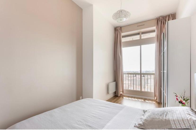 Loft Triangle Comedie, Parking Free Montpellier Exterior foto